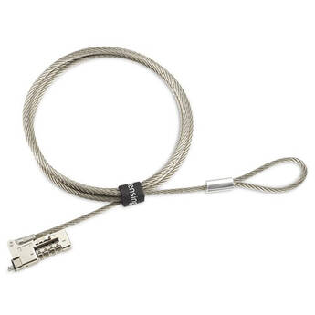 Kensington Slim NanoSaver 2.0 EQ Combination Laptop Lock (Resettable)