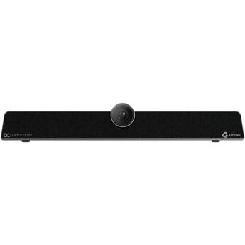 Kramer KAC-BAR-81 Collaboration A/V Bar for Microsoft Teams Rooms