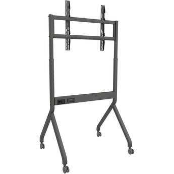 Peerless-AV Paramount Motorized Height-Adjustable Cart for 50 to 95" Interactive Displays