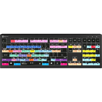 Logickeyboard Studio One PC ASTRA 2 Wired Keyboard