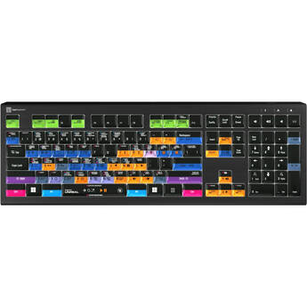 Logickeyboard ASTRA 2 Keyboard for Unreal Engine 5 (macOS)