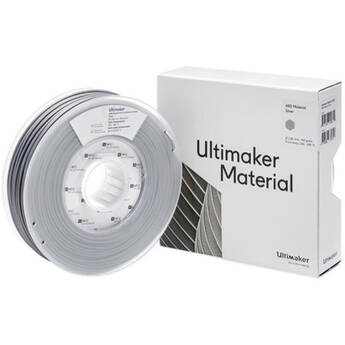 UltiMaker 2.8mm ABS Filament (0.75kg, Gray)