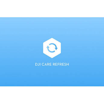 DJI 2-Year Care Refresh Protection Plan with ADP for Osmo Mobile 7P (Digital Code)