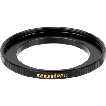 Sensei PRO 39-49mm Brass Step-Up Ring