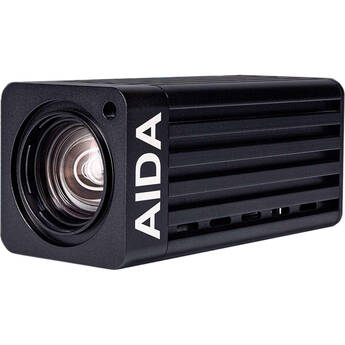 AIDA Imaging 4K 6G-SDI POV Camera with 20x Optical Zoom
