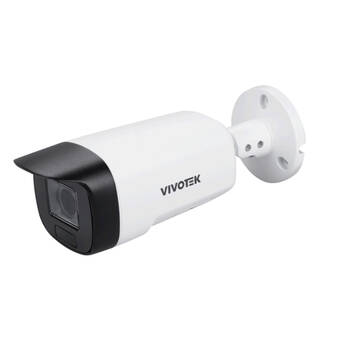 Vivotek IB9399-EHTV 8MP Outdoor Network Bullet Camera with Night Vision