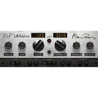 PSPAudioware Wobbler Plug-In
