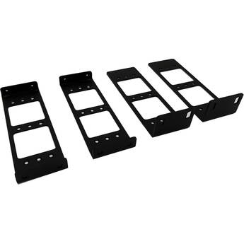 VigilLink Mounting Bracket for 2 or 4 AVoIP Encoders/Decoders (1 RU)
