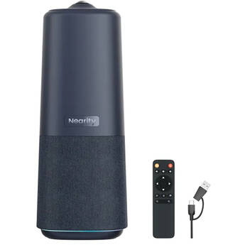Nearity C50 All-in-One Conference Camera and Speakerphone