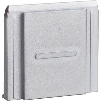 Leica Metal Hot Shoe Cover for Leica M10-P (Silver)