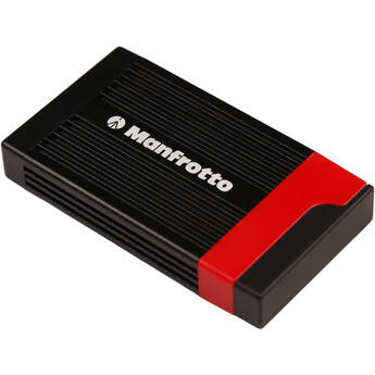 Manfrotto Professional CFexpress Type B Memory Card Reader