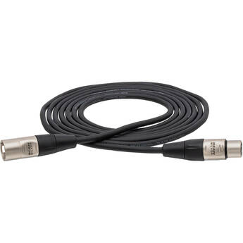 Hosa Technology HXX-003 Pro Balanced Interconnect XLR Audio Cable (3')