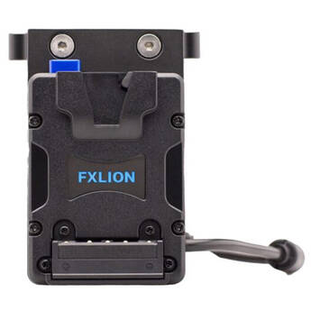 FXLion NANO Battery Plate for Sony FX6 (V-Mount)