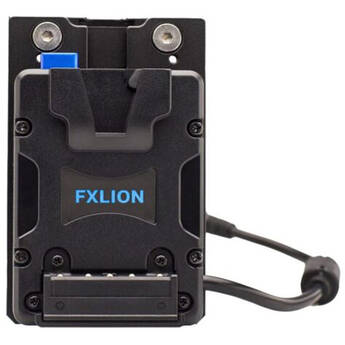 FXLion NANO Battery Plate for Sony PXW-FX9 (V-Mount)