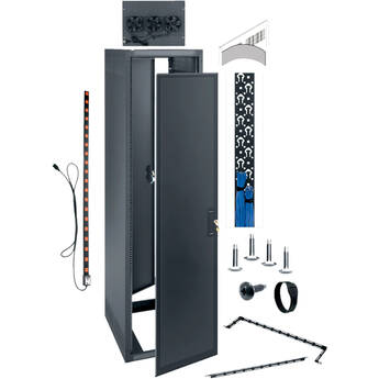 Middle Atlantic ERK-4025-AV ERK 19" Audio-Video Stand-Alone Enclosure