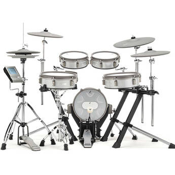 E F NOTE 3B 5-Piece Electronic Drum Kit
