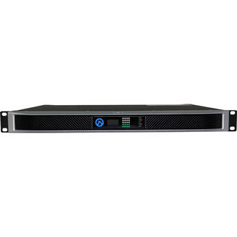 LEA Professional CDS704 Cinema Digital Series 2800W 4-Channel Networked Amplifier