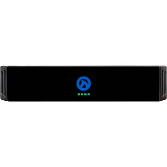 LEA Professional CS64D ConnectSeries Half-Rack 240W 4-Channel Networked Amplifier with Dante