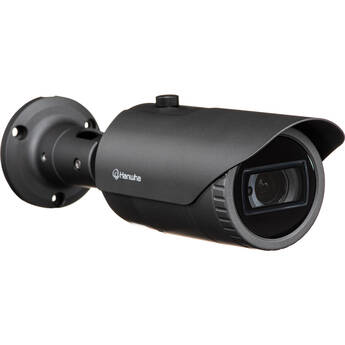 Hanwha Vision HCO-7070RA 4MP Outdoor Analog HD Bullet Camera with Night Vision