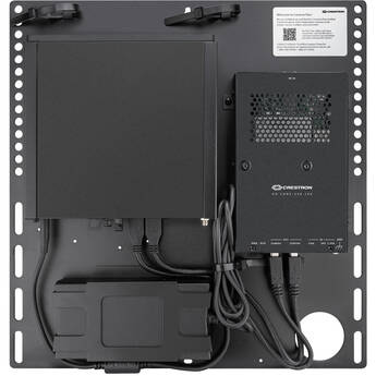 Crestron Flex Advanced Room Upgrade Solution with Zoom Rooms Software