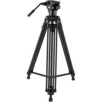 Magnus VT-3500C Carbon Fiber Tripod System with Fluid Head