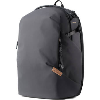 PGYTECH OneGo Lite Backpack (Matte Black, 22L)