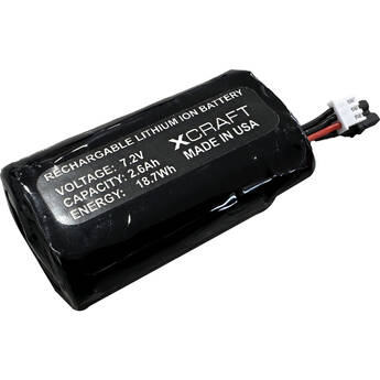 Xcraft Battery Pack for Nano BLACK OPS
