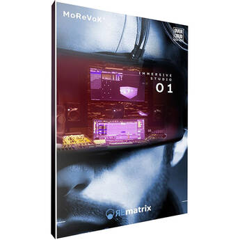 Overloud Immersive Studio IR Library for REmatrix
