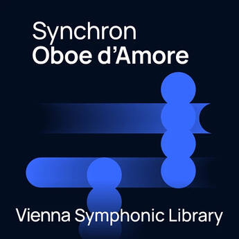 Vienna Symphonic Library Synchron Oboe d'Amore Full Library (Upgrade)
