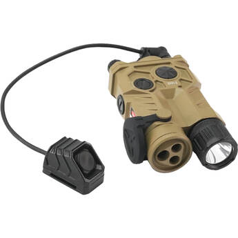 RIX RIP-3C Laser Sight (Tan)