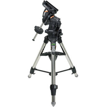 Celestron CGX-L GoTo EQ Telescope Mount with Tripod