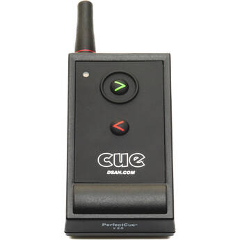 Dsan PC-AS2 2-Button Wireless Transmitter for PerfectCue