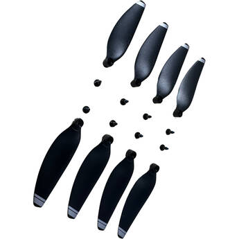 Xcraft Propellers for Nano BLACK OPS Drone (Set of 4)