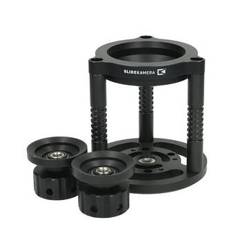 MRMC Slidekamera Hi-Hat Bowl Riser (75/100mm Bowl)