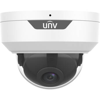 Uniview IPC324SR-ADF28KM-H 4MP Outdoor Network Dome Camera with Night Vision
