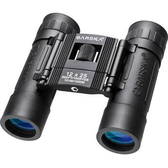 Barska 12x25 Lucid View Binoculars