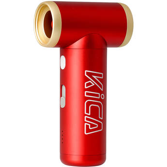 KiCA Jet Fan 2S Air Duster (Red)