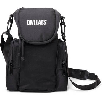 Owl Labs Soft-Sided Carrying Case for Meeting Owl