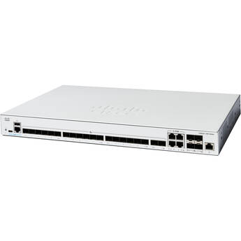 Cisco Catalyst C1300-24XS 24-Port 10G SFP+ Managed Network Switch