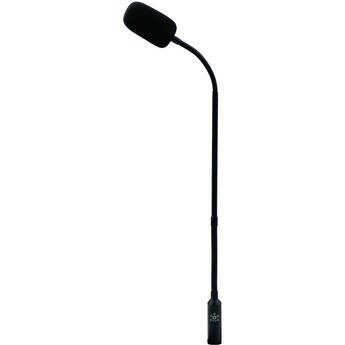 Astatic GN18VP 18" Variable Polar Pattern Gooseneck Microphone