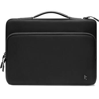 tomtoc Defender-A14 Premium Protective Laptop Briefcase for 14" MacBook
