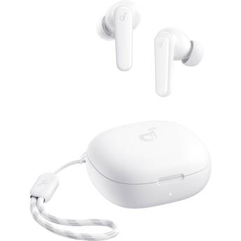 Soundcore by Anker P25i True-Wireless Earbuds (White)