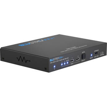 Blustream SW12USB 10Gb USB 3.2 Gen 2 Switch