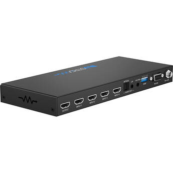 Blustream SW41AB-8K 4x1 8K HDMI Switch