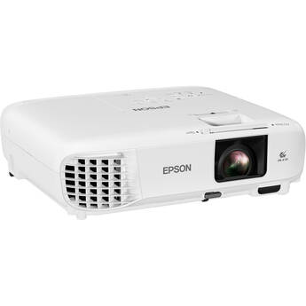 Epson PowerLite E24 3600-Lumen XGA 3LCD Projector