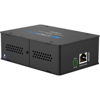 Blustream DA11XLR Analog XLR Audio to Dante Encoder