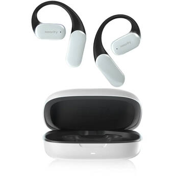 Nearity MemPod Fit 2 Wireless Open-Ear Noise-Canceling Earbuds