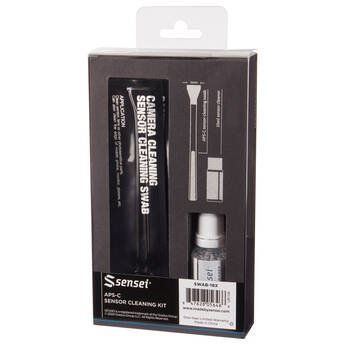 Sensei APS-C Sensor Cleaning Kit