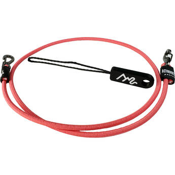 Action Sports Anchor OG60 Elastic Cord and Lanyard (24", Hot Pink)