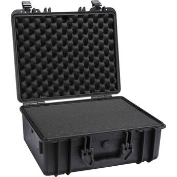 DCB Cases Element 4795F Waterproof Utility Case with Cubed Foam